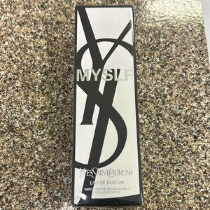 Brand new never been opened bottle of YSL (myself) PARFUM FOR MEN